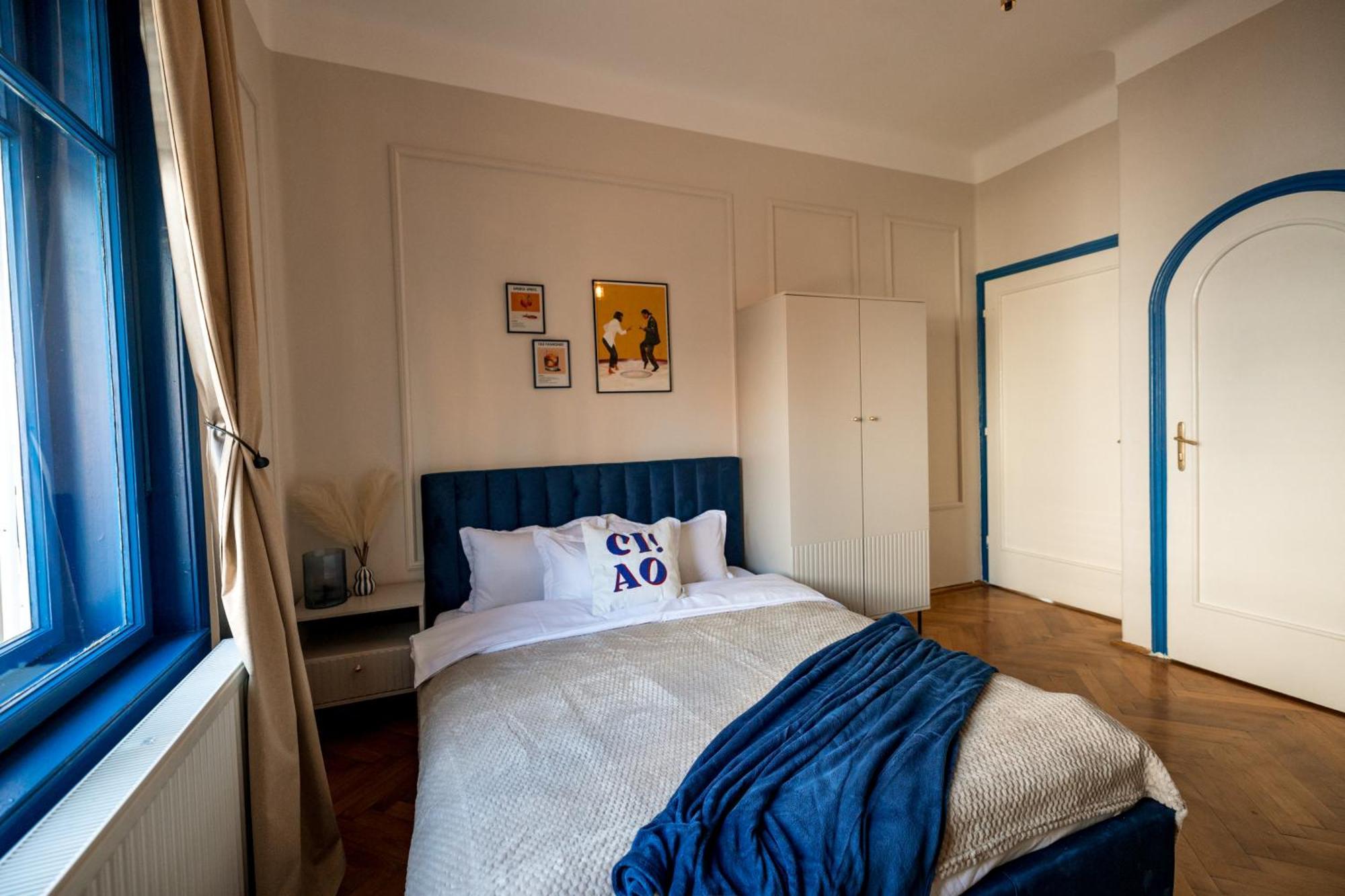 Decebal - Elegant And Cozy Apartment