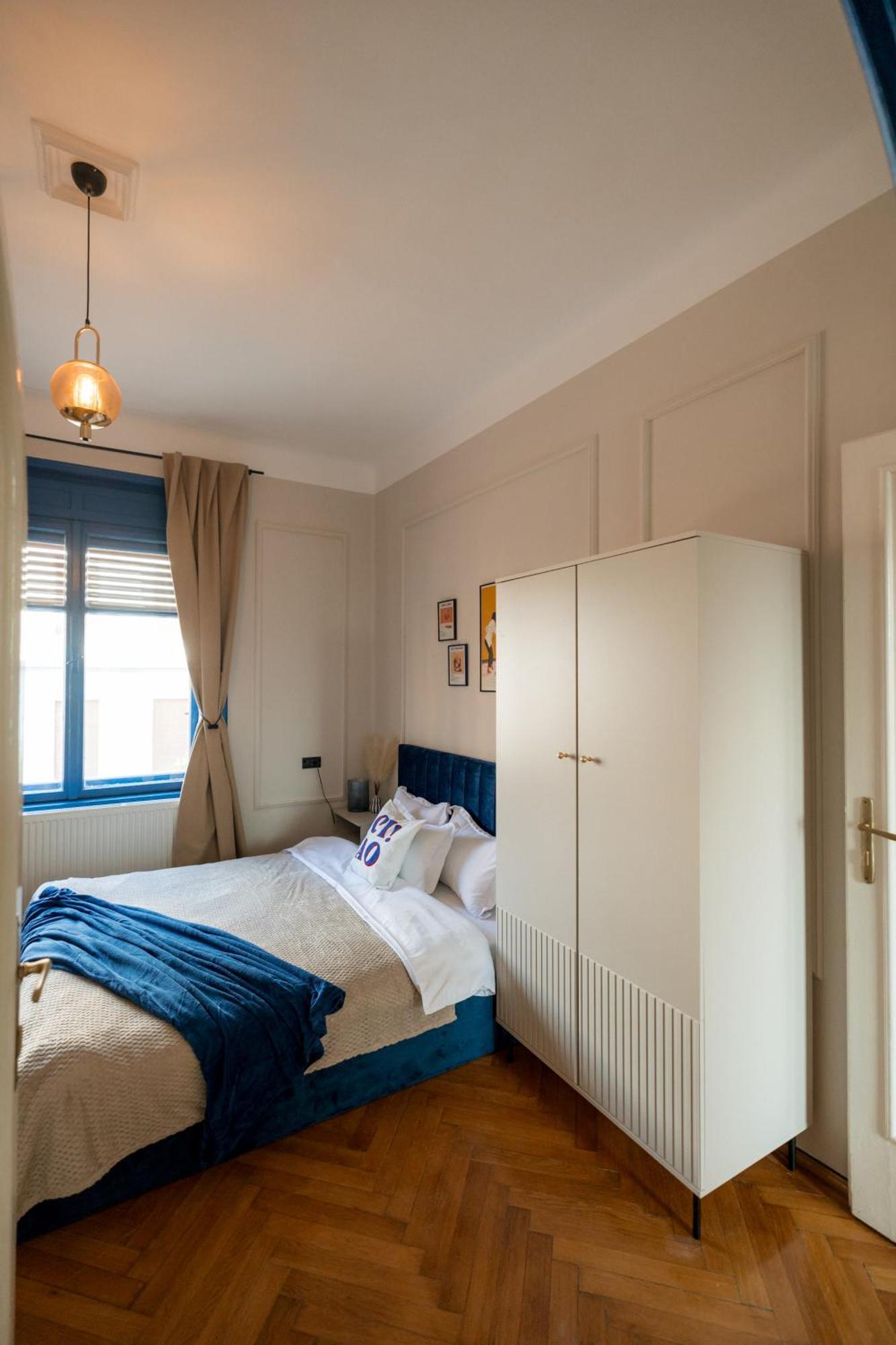Decebal - Elegant And Cozy Arad